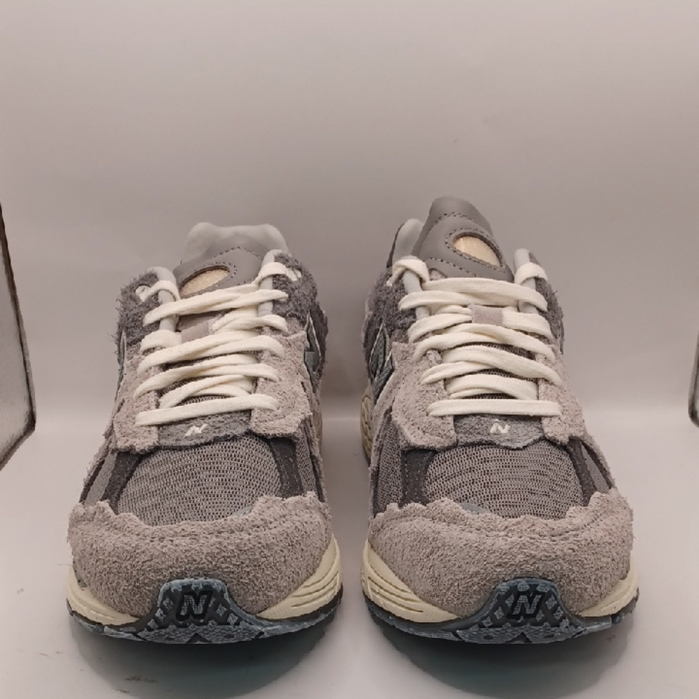 NEW New Balance 2002R Protection Pack-Rain Cloud Size M:8.5 W:10US (Damaged Box) - Picture 2 of 16